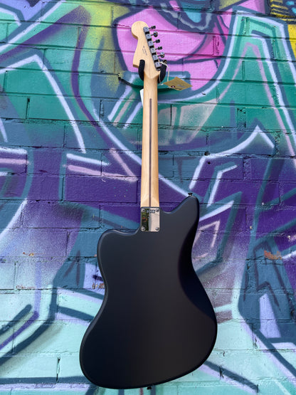 Fender Made In Japan Limited Hybrid II Jazzmaster Electric Guitar - Noir