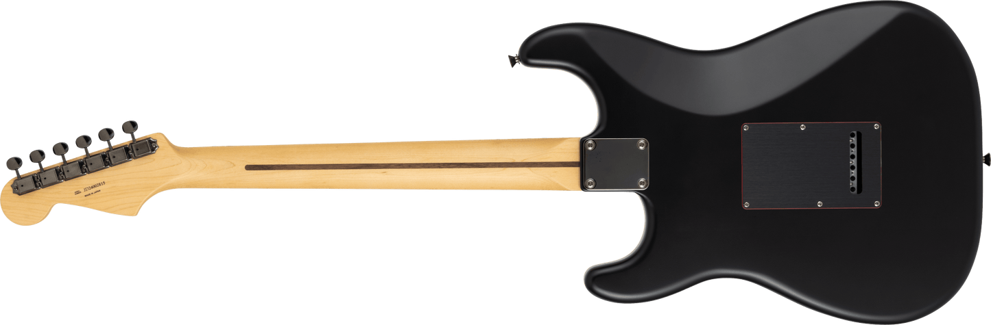 Fender Made in Japan Limited Hybrid II Stratocaster Electric Guitar - Noir