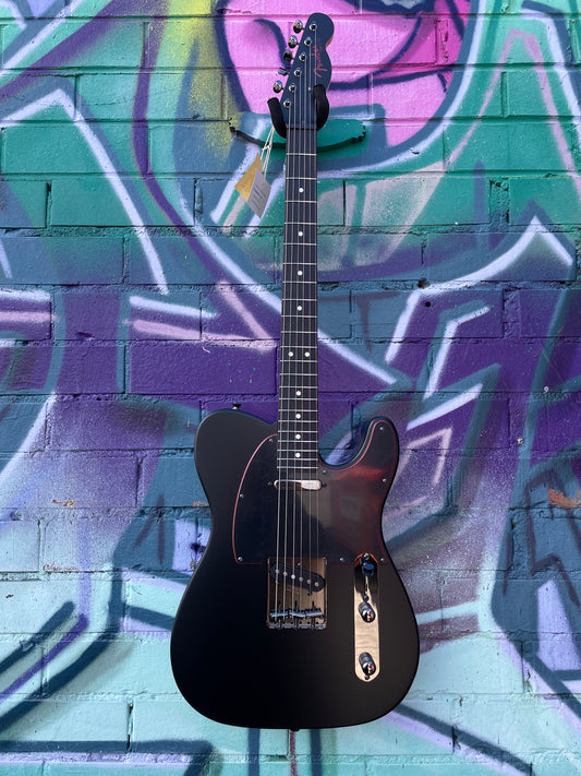 Fender Made in Japan Limited Hybrid II Telecaster Electric Guitar - Noir