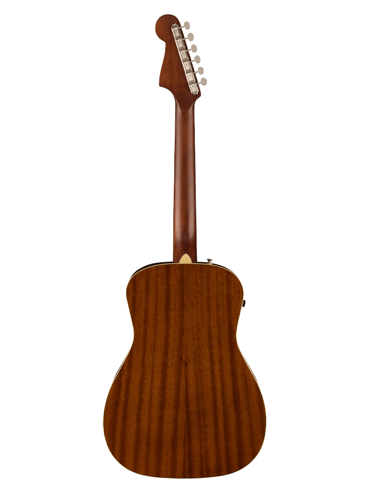 Fender Malibu Player Acoustic Electric Guitar - Natural