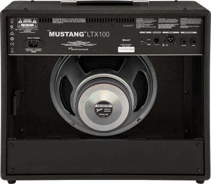 Fender Mustang LTX100 Combo Amplifier