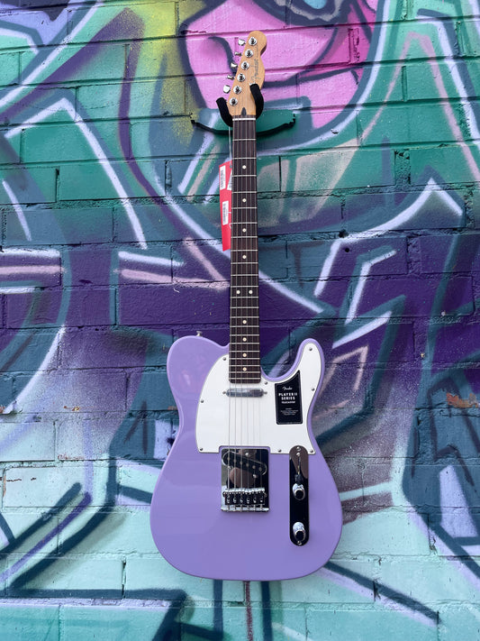 Fender Player II FSR Telecaster Electric Guitar - Lavender Haze
