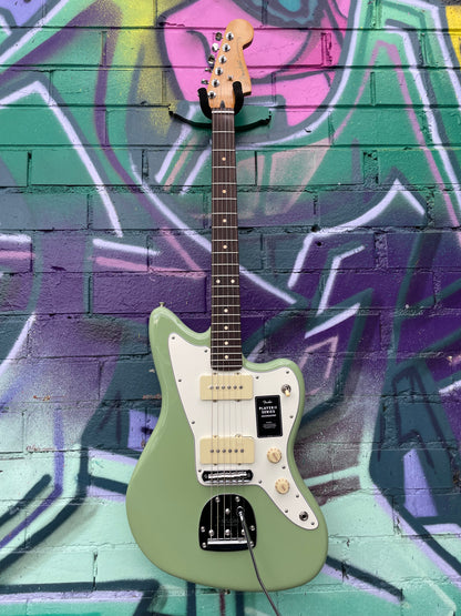 Fender Player II Jazzmaster Electric Guitar - Birch Green