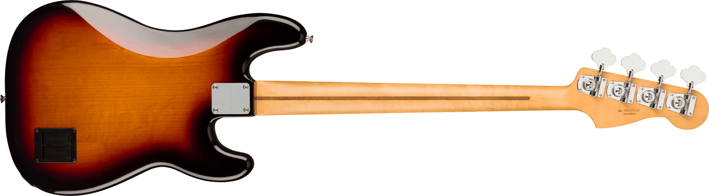 Fender Player Plus Active Left-Handed Precision Bass - 3-Colour Sunburst
