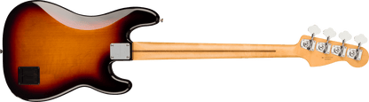 Fender Player Plus Active Left-Handed Precision Bass - 3-Colour Sunburst