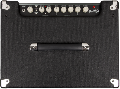 Fender Rumble 500 Bass Combo Amplifier