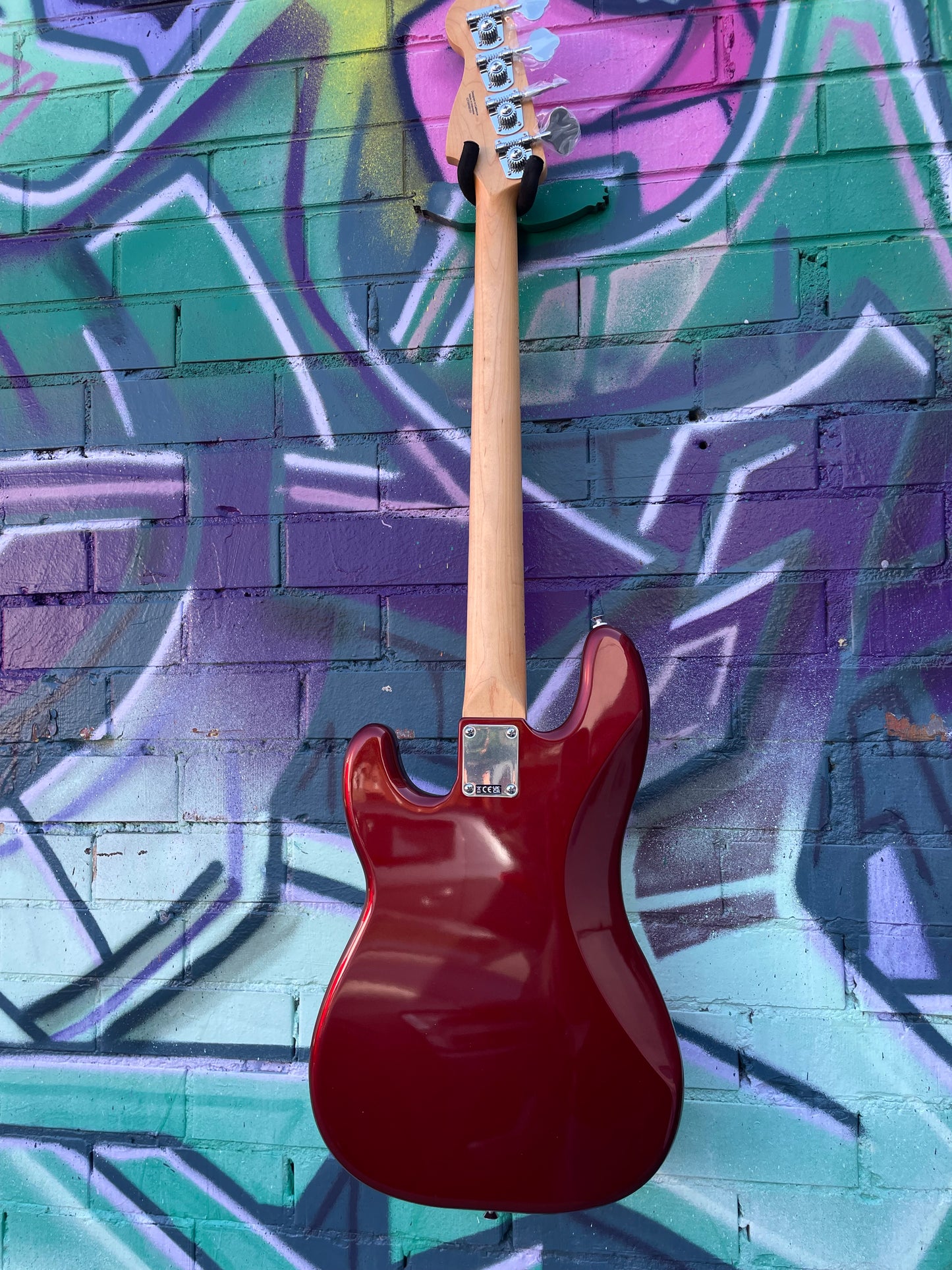 Fender Standard Precision Electric Bass - Candy Cola
