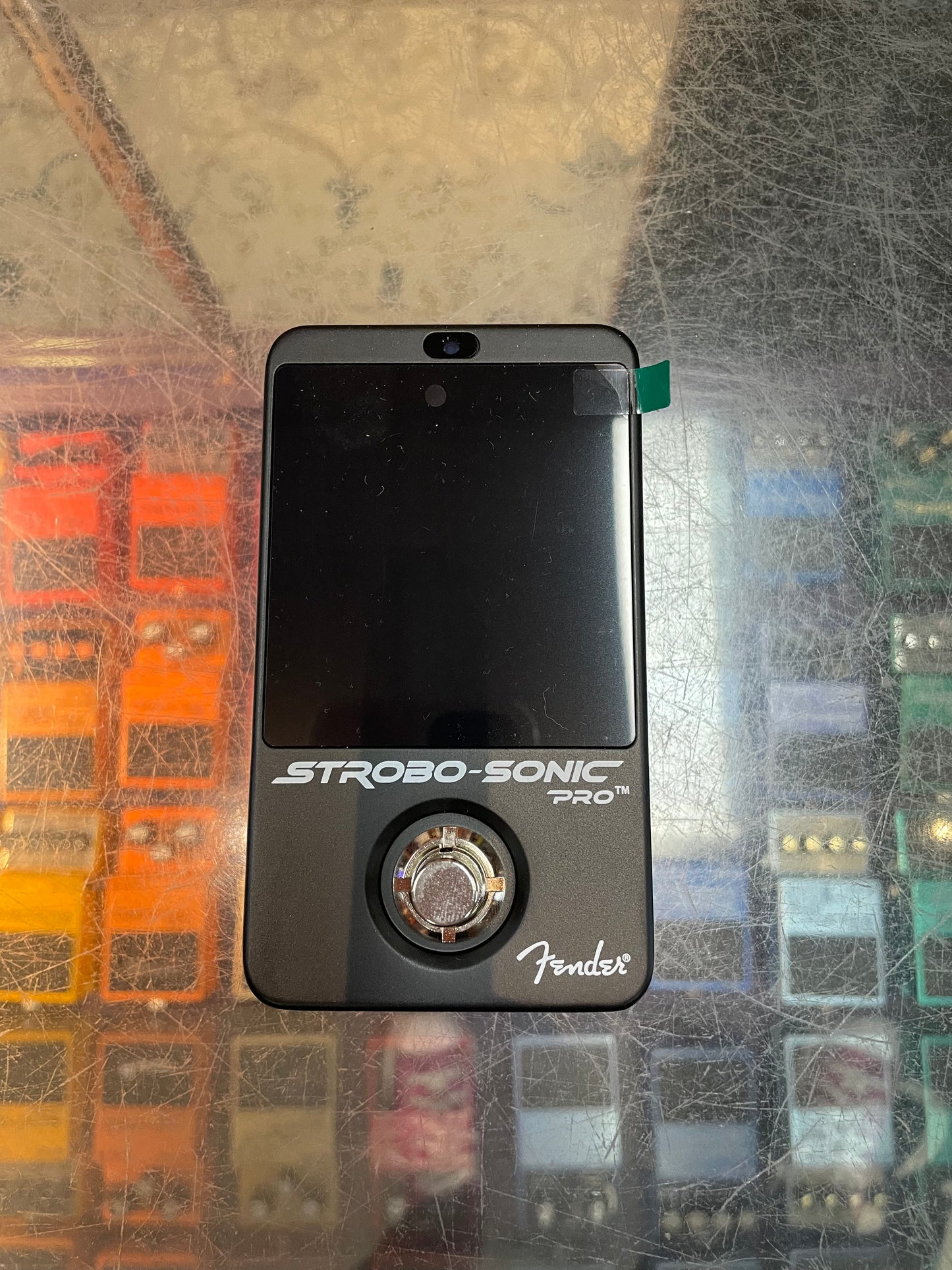 Fender Strobo-Sonic Pro Tuner Pedal