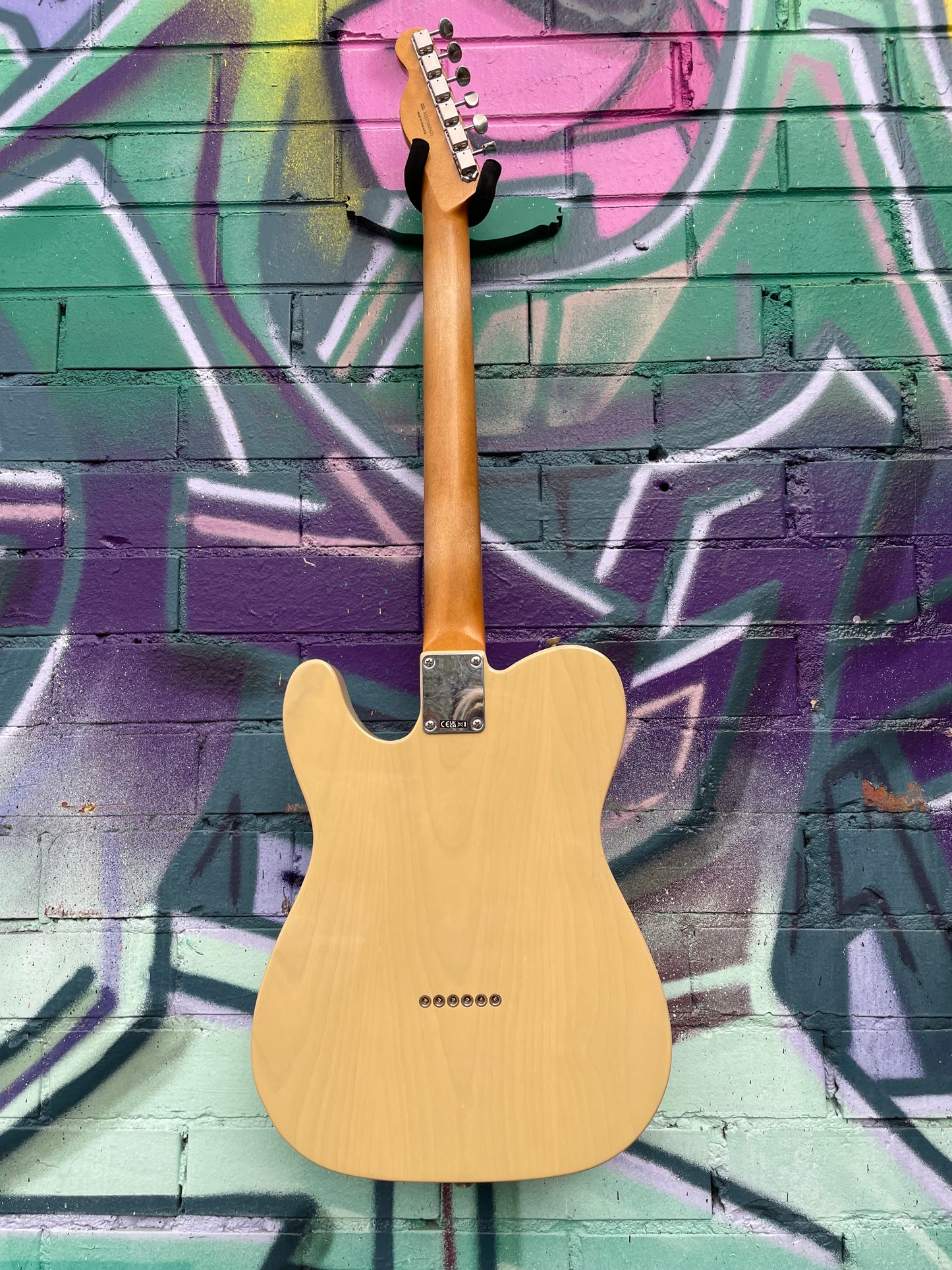 Fender Vintera II Road Worn 60s Telecaster Electric Guitar - Blonde