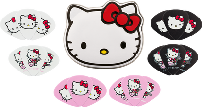 Fender x Hello Kitty 18 Pack Pick Tin
