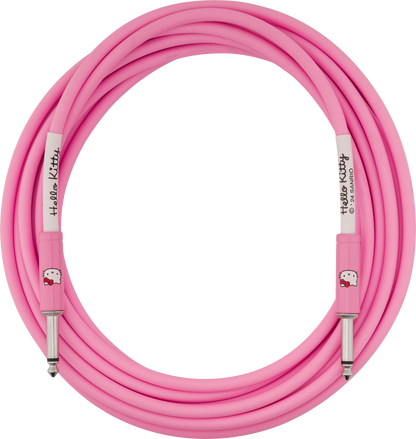 Fender x Hello Kitty Pink Original Cable (5.5M)