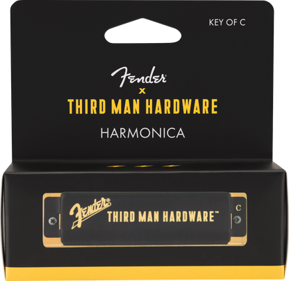 Fender x Third Man Hardware Harmonica