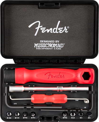 Fender x MusicNomad Tool Kit