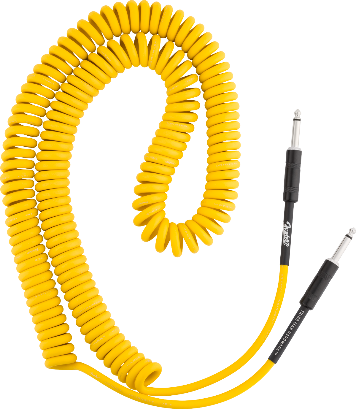 Fender x Third Man Hardware Coil Cable (30ft)