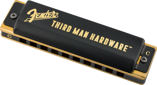 Fender x Third Man Hardware Harmonica