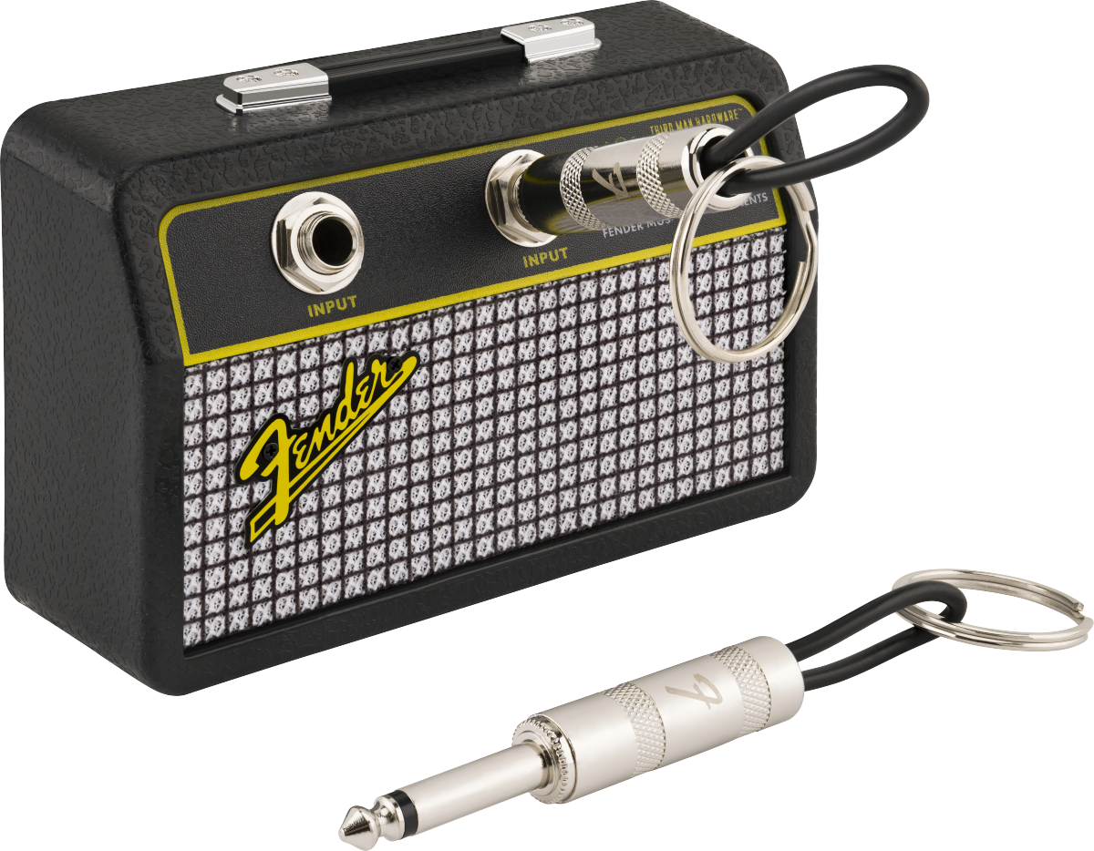 Fender x Third Man Hardware Mini Jack Rack