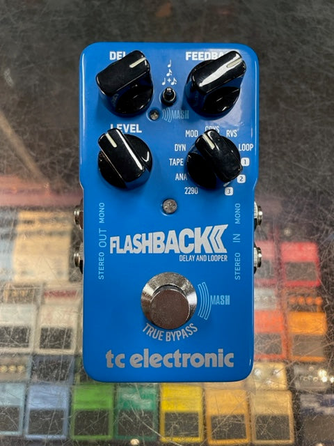 TC Electronic Flashback 2 Delay and Looper