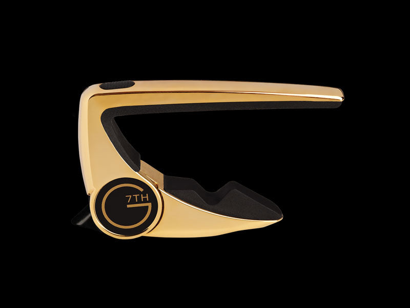 G7th Performance 2 Classic Capo Gold