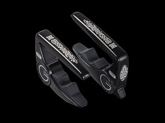G7th Performance 3 Celtic Black Guitar Capo