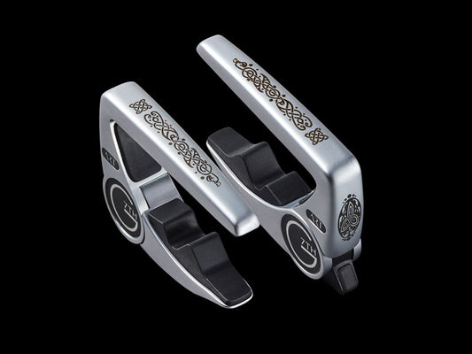 G7th Performance 3 Celtic Silver Guitar Capo
