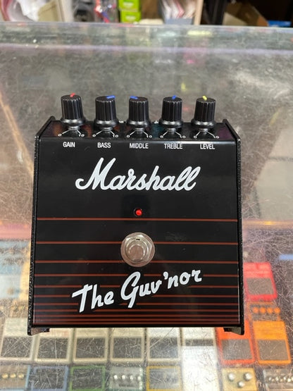 Marshall Guv'nor Reissue Overdrive Pedal