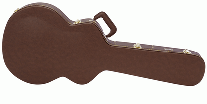 Gator GW-335 Brown Deluxe Wood Electric Guitar Case