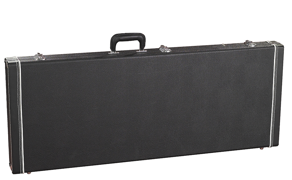 Gator GW-Extreme Deluxe Wood Electric Guitar Case