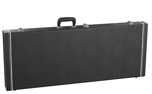 Gator GW-Extreme Deluxe Wood Electric Guitar Case