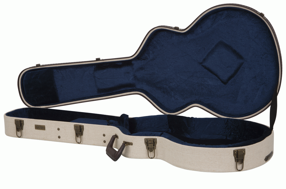 Gator GW-JM 335 Journeyman Semi Hollow Case
