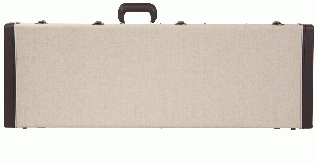 Gator GW-JM Bass Journeyman Bass Guitar Case