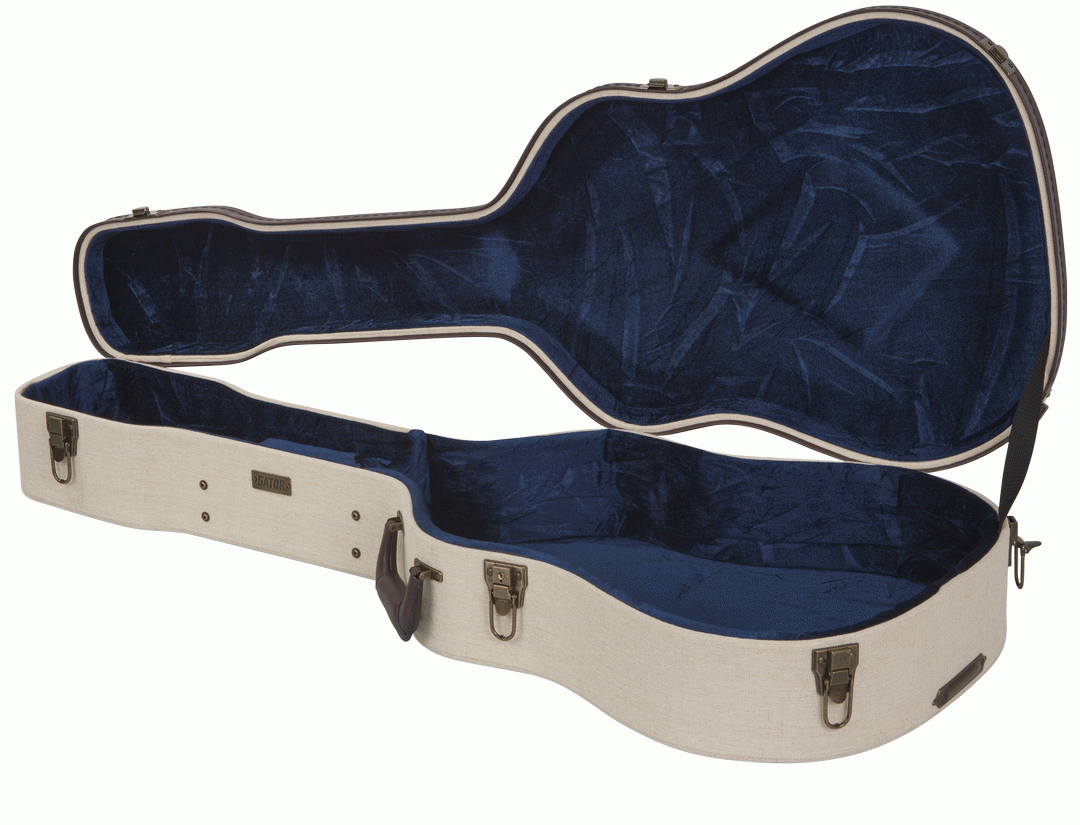 Gator GW-JM Dreadnought Journeyman Acoustic Guitar Case