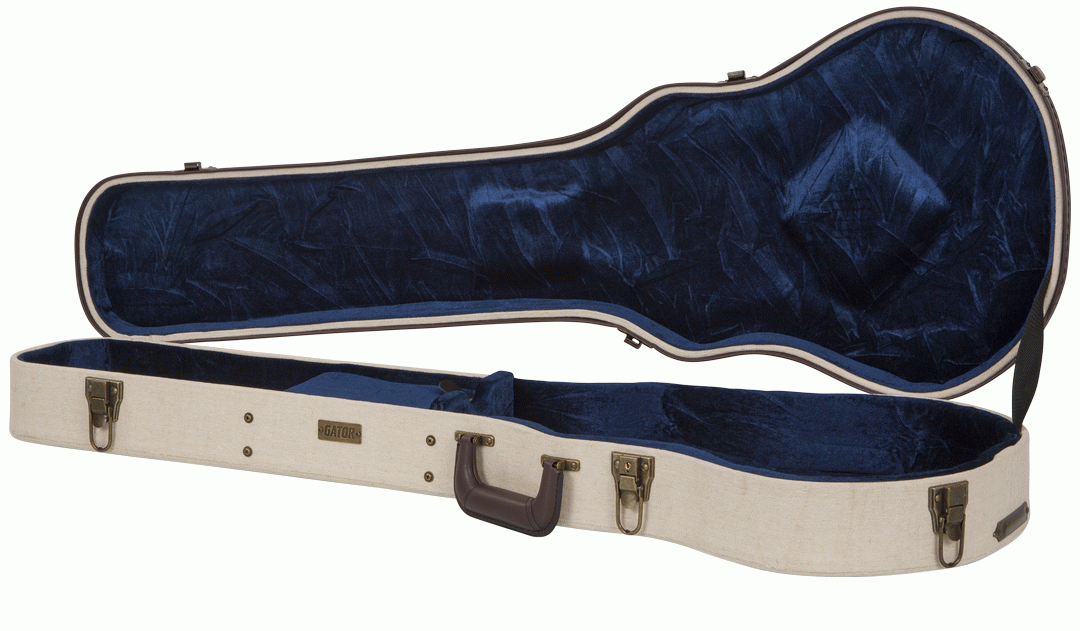 Gator GW-JM Journeyman Les Paul Guitar Case