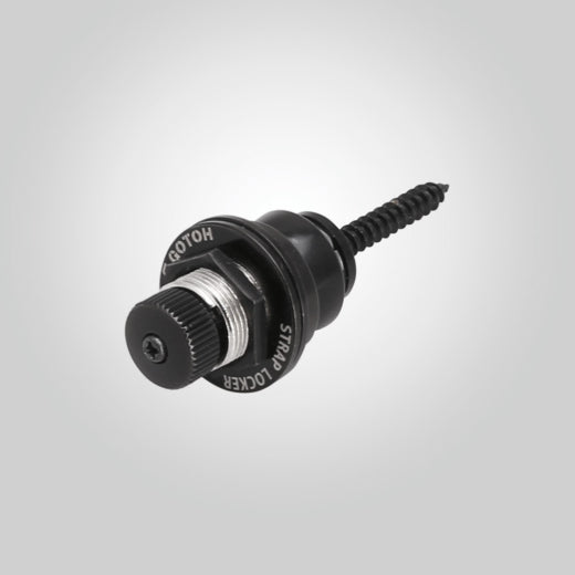 Gotoh SLR Quick Release Strap Lock - Black