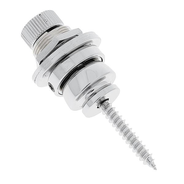 Gotoh SLR Quick Release Strap Lock - Chrome