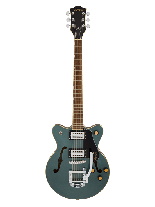 Gretsch G2655T Streamliner Center Block Jr. Double-Cut Electric Guitar - Gunmetal