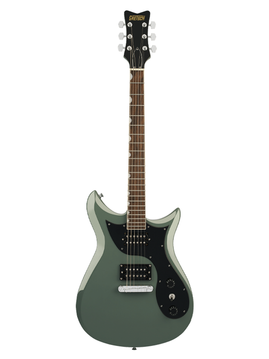 Gretsch Streamliner CVT Electric Guitar - Olive Drab