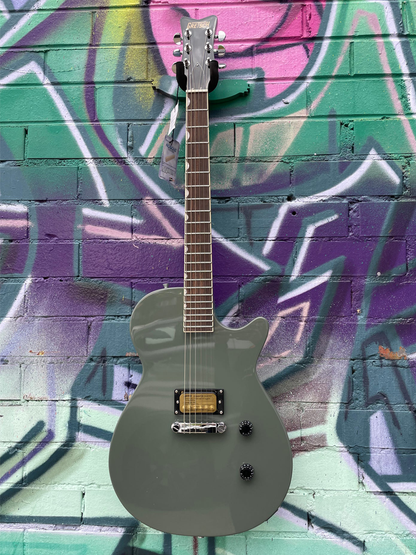 Gretsch Streamliner Jet Club 1 Pickup Electric Guitar - Olive Drab