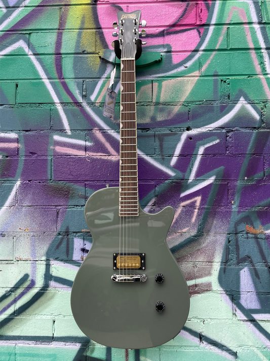 Gretsch Streamliner Jet Club 1 Pickup Electric Guitar - Olive Drab
