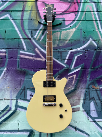 Gretsch Streamliner Jet Club Electric Guitar - Aged White
