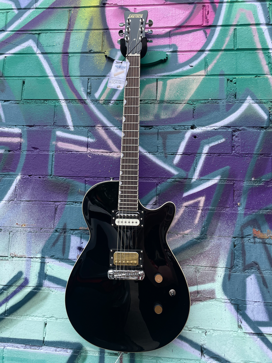 Gretsch Streamliner Jet Electric Guitar - Jet Black