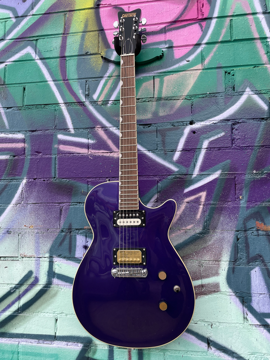 Gretsch Streamliner Jet Electric Guitar - Nightshade Purple