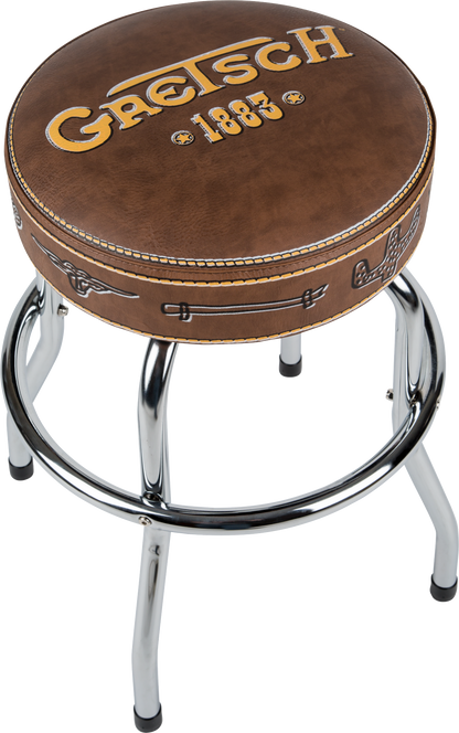 Gretsch "1883" Logo Barstool 24"