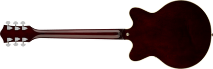 Gretsch G2655T Streamliner Center Block Jr. Double-Cut Electric Guitar - Gunmetal