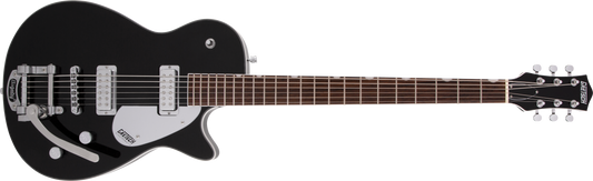Gretsch G5260T Electromatic Jet Baritone Electric Guitar with Bigsby - Black