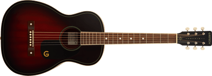 Gretsch Jim Dandy Parlor Acoustic Guitar - Deep Cherry Burst