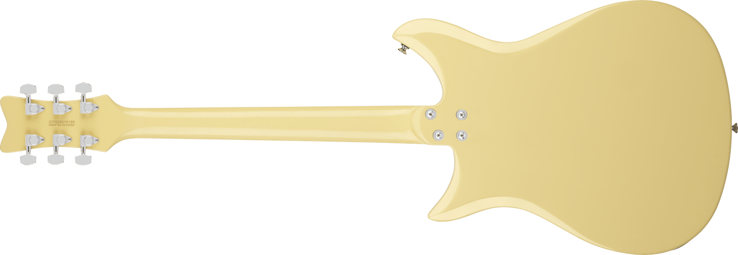 Gretsch Streamliner CVT Electric Guitar - Aged White