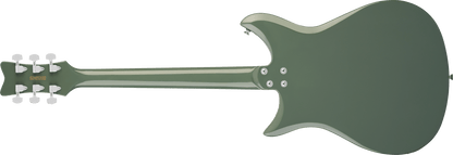 Gretsch Streamliner CVT Electric Guitar - Olive Drab
