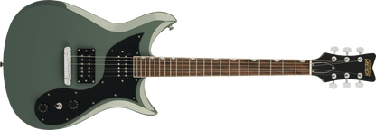 Gretsch Streamliner CVT Electric Guitar - Olive Drab
