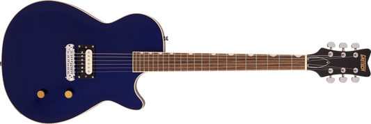 Gretsch Streamliner Jet 1 Pickup Electric Guitar Midnight Blue