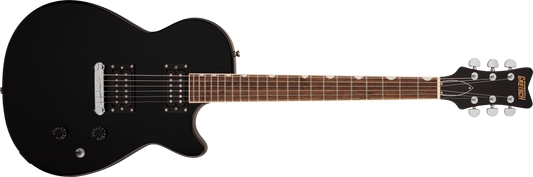 Gretsch Streamliner Jet Club Electric Guitar Jet Black